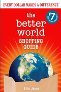 Cover: The Better World Shopping Guide: 7th Edition - New Society Publishers