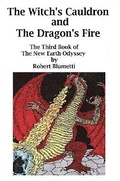 Cover: NEO - The Witch's Cauldron and Dragon's Fire - Book Three - Lulu.com