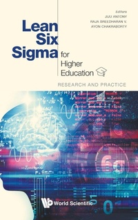 Enlarge image Cover: Lean Six Sigma For Higher Education: Research And Practice - World Scientific Europe Ltd