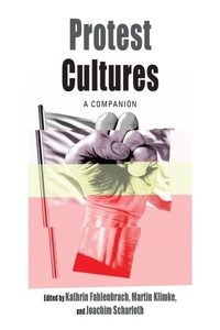 Enlarge image Cover: Protest Cultures - Berghahn Books