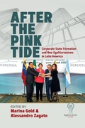Cover: After the Pink Tide - Berghahn Books