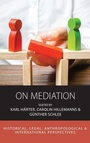 Cover: On Mediation - Berghahn Books