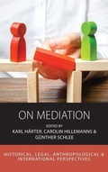 Abbildung von: On Mediation - Berghahn Books