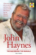 Cover: John Haynes Biography - J H Haynes & Co Ltd