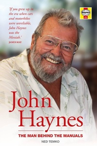 Enlarge image Cover: John Haynes Biography - J H Haynes & Co Ltd