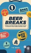 Cover: Beer Breaks - CAMRA Books