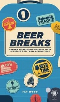 Enlarge image Cover: Beer Breaks - CAMRA Books