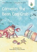 Cover: Cameron the Bean Can Crab - conservation books publishing