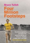 Cover: Four Million Footsteps 2019 - the wind in the trees