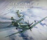Abbildung von: Alex Henshaw: A Flying Legend - Evro Publishing