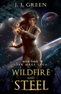 Cover: Wildfire and Steel - InfiniteBook