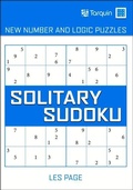 Cover: Solitary Sudoku - Tarquin Publications