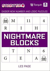 Enlarge image Cover: Nightmare Blocks - Tarquin Publications