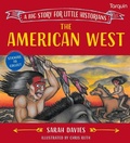 Cover: The American West - Tarquin Publications