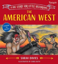 Enlarge image Cover: The American West - Tarquin Publications