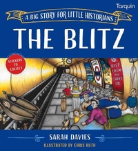 Enlarge image Cover: The Blitz - Tarquin Publications