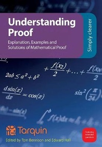 Enlarge image Cover: Understanding Proof - Tarquin Publications