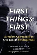 Cover: First Things First - Top Five Books