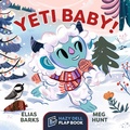Cover: Yeti Baby! - Hazy Dell Press