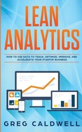 Cover: Lean Analytics - Alakai Publishing LLC
