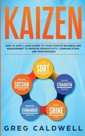 Cover: Kaizen - Alakai Publishing LLC