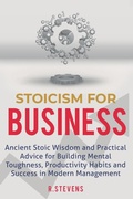 Cover: Stoicism for Business - Sophie Dalziel