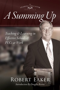 Enlarge image Cover: Summing Up - Solution Tree Press