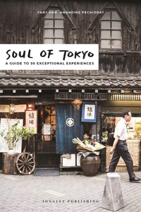 Abbildung von: Soul of Tokyo - Jonglez Publishing