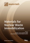 Cover: Materials for Nuclear Waste Immobilization - MDPI