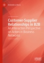 Cover: Customer-Supplier Relationships in B2B - Palgrave Macmillan
