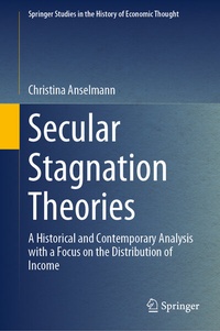 Abbildung von: Secular Stagnation Theories - Springer