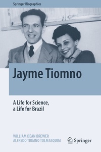 Abbildung von: Jayme Tiomno - Springer