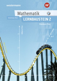 Enlarge image Cover: Mathematik Lernbausteine Rheinland-Pfalz - Westermann Berufliche Bildung