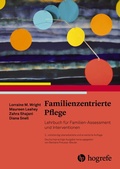 Cover: Familienzentrierte Pflege - Hogrefe