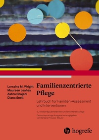 Abbildung von: Familienzentrierte Pflege - Hogrefe