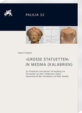 Cover: >Grosse Statuetten in Medma< (Kalabrien) - Harrassowitz Verlag
