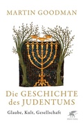 Cover: Die Geschichte des Judentums - Klett-Cotta