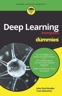 Enlarge image Cover: Deep Learning kompakt für Dummies - Wiley-VCH