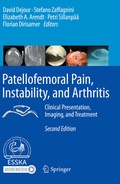 Cover: Patellofemoral Pain, Instability, and Arthritis - Springer