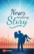 Cover: Never ending story - BoD - Books on Demand