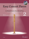 Cover: Leichte Konzertst&uuml;cke - Schott Music