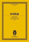 Cover: Romance - Schott Music