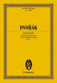 Abbildung von: Romance - Schott Music