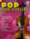 Cover: Pop for Violin - Schott Music