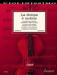 Abbildung von: La donna è mobile - Schott Music