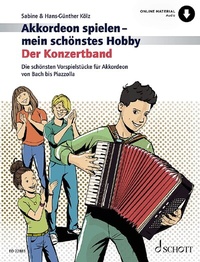 Abbildung von: Der Konzertband - Schott Music