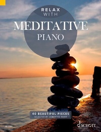 Abbildung von: Relax with Meditative Piano - Schott Music