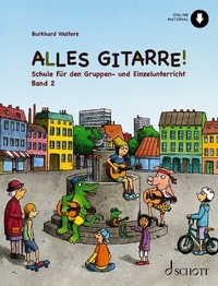 Abbildung von: Alles Gitarre! 2 - Schott Music
