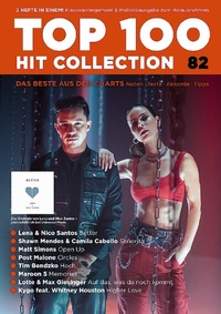 Abbildung von: Top 100 Hit Collection 82 - Schott Music