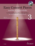 Cover: Leichte Konzertst&uuml;cke - Schott Music